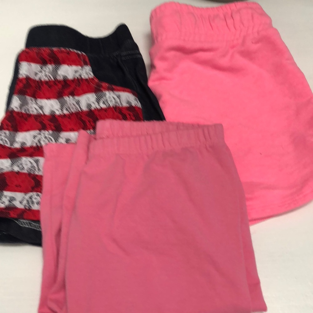 Girls shorts